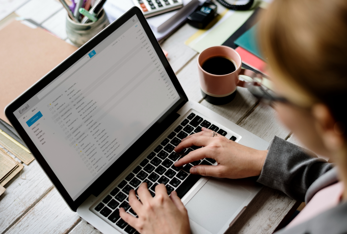 5 Tips for Writing a Business Email